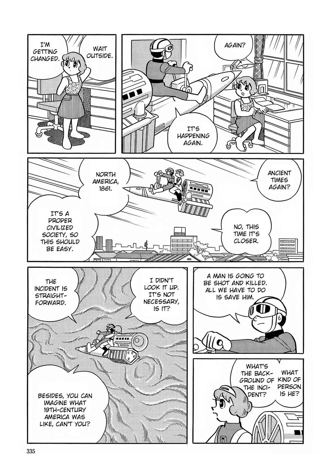 Page 9 Chapter 24 T・P Bon
