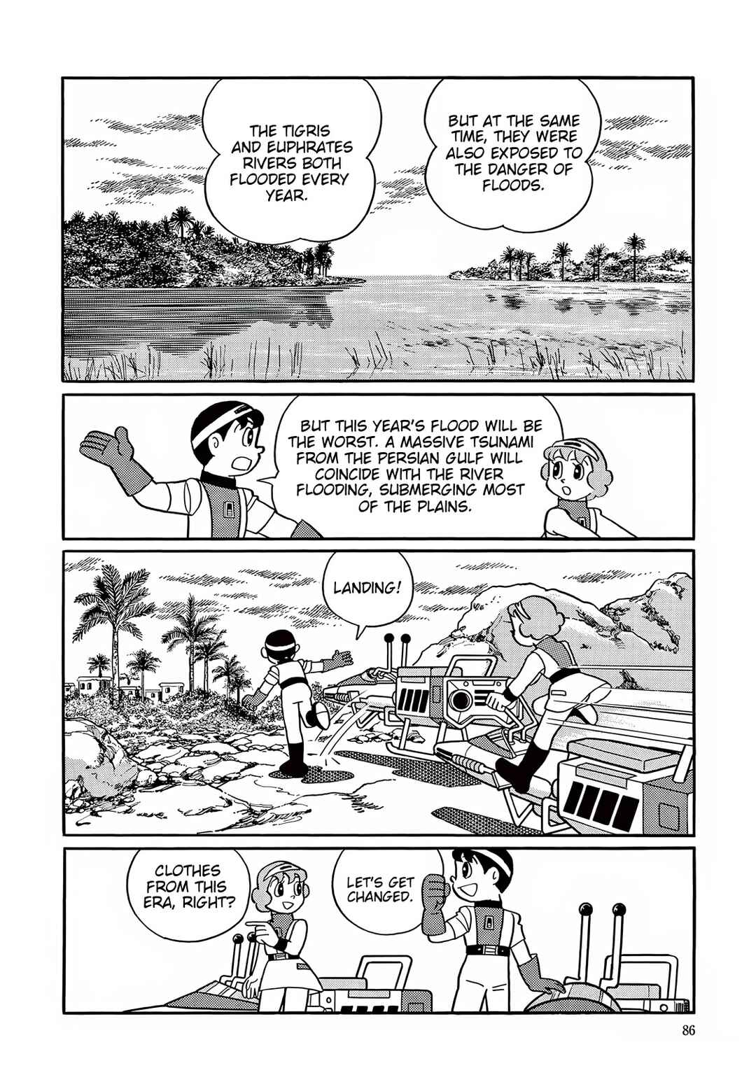 Page 10 Chapter 27 T・P Bon