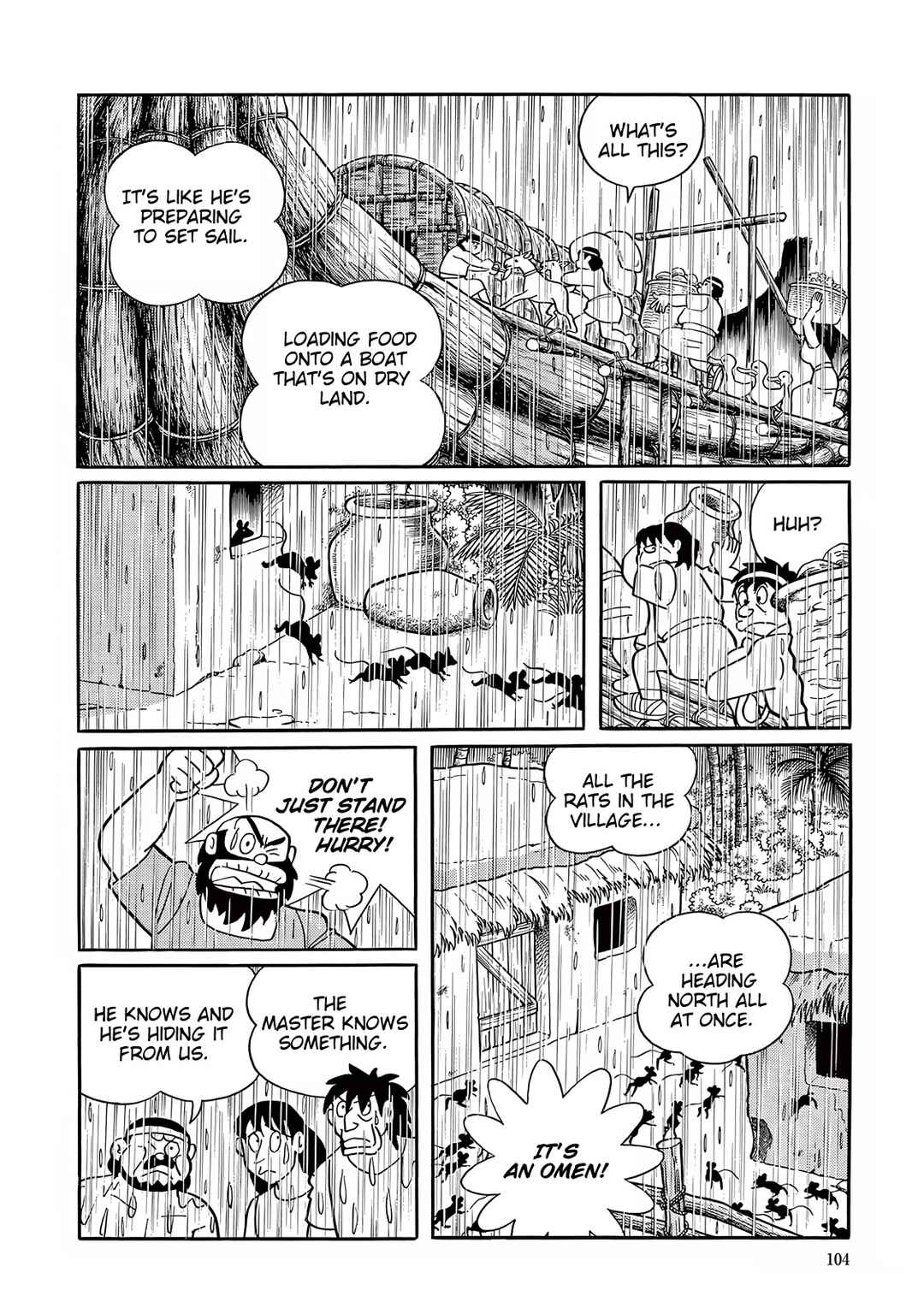 Page 28 Chapter 27 T・P Bon