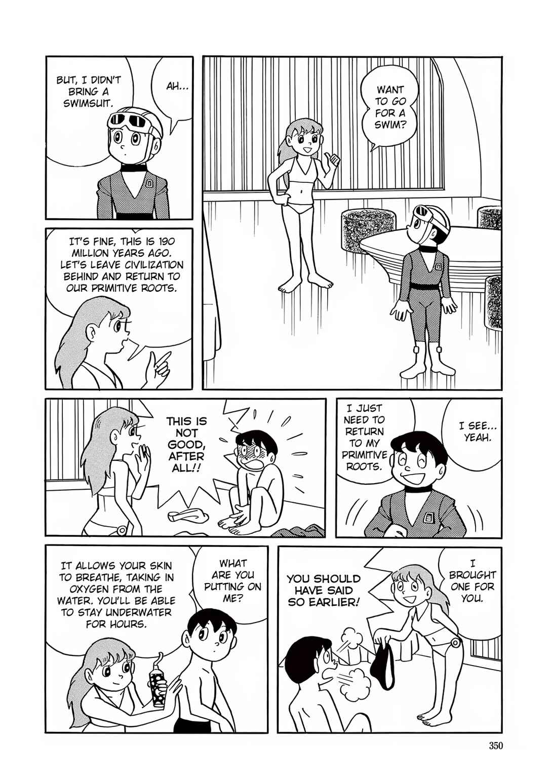 Page 10 Chapter 10 T・P Bon