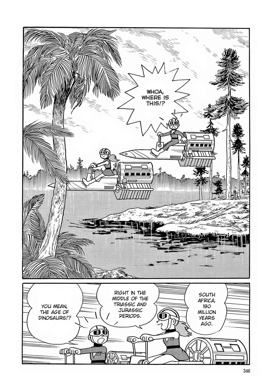 Page 6 Chapter 10 T・P Bon