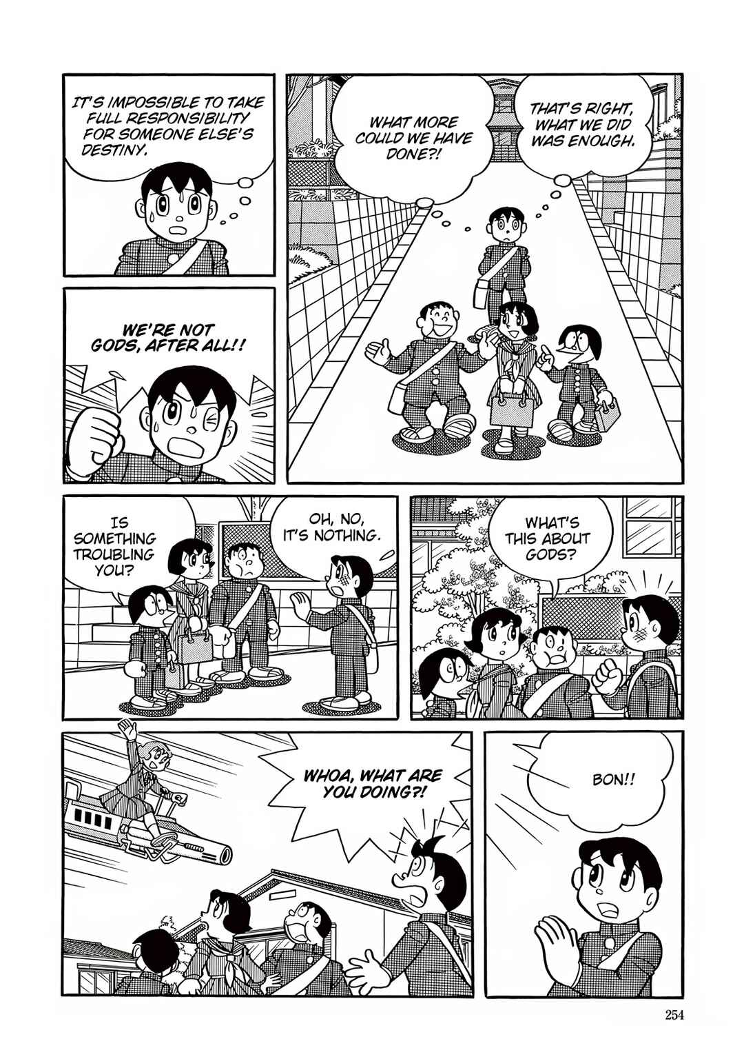Page 10 Chapter 32 T・P Bon