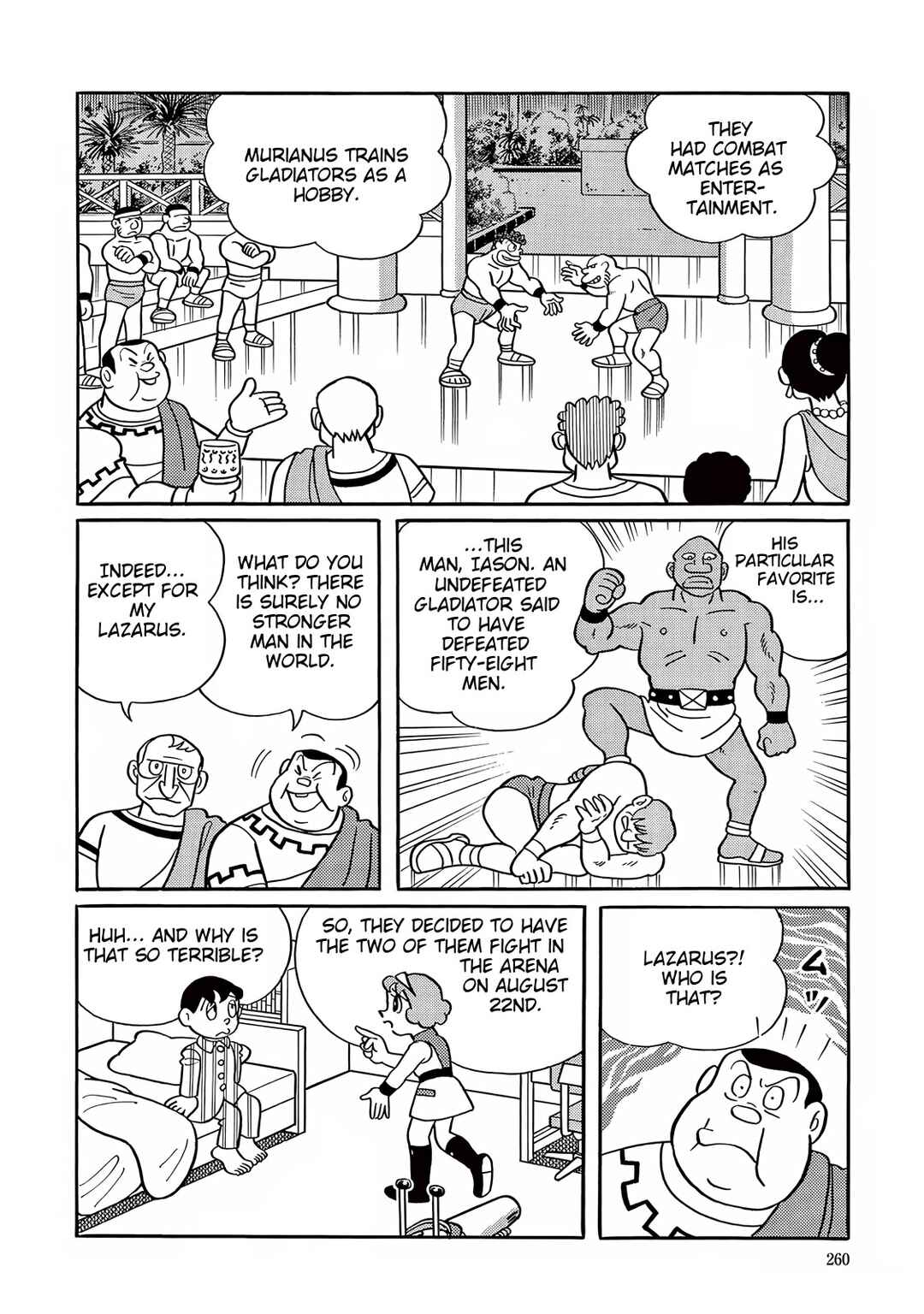 Page 16 Chapter 32 T・P Bon