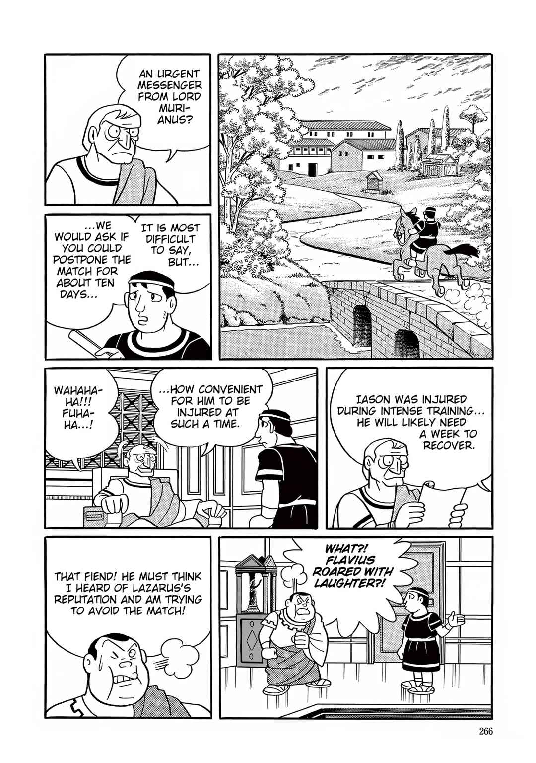 Page 22 Chapter 32 T・P Bon