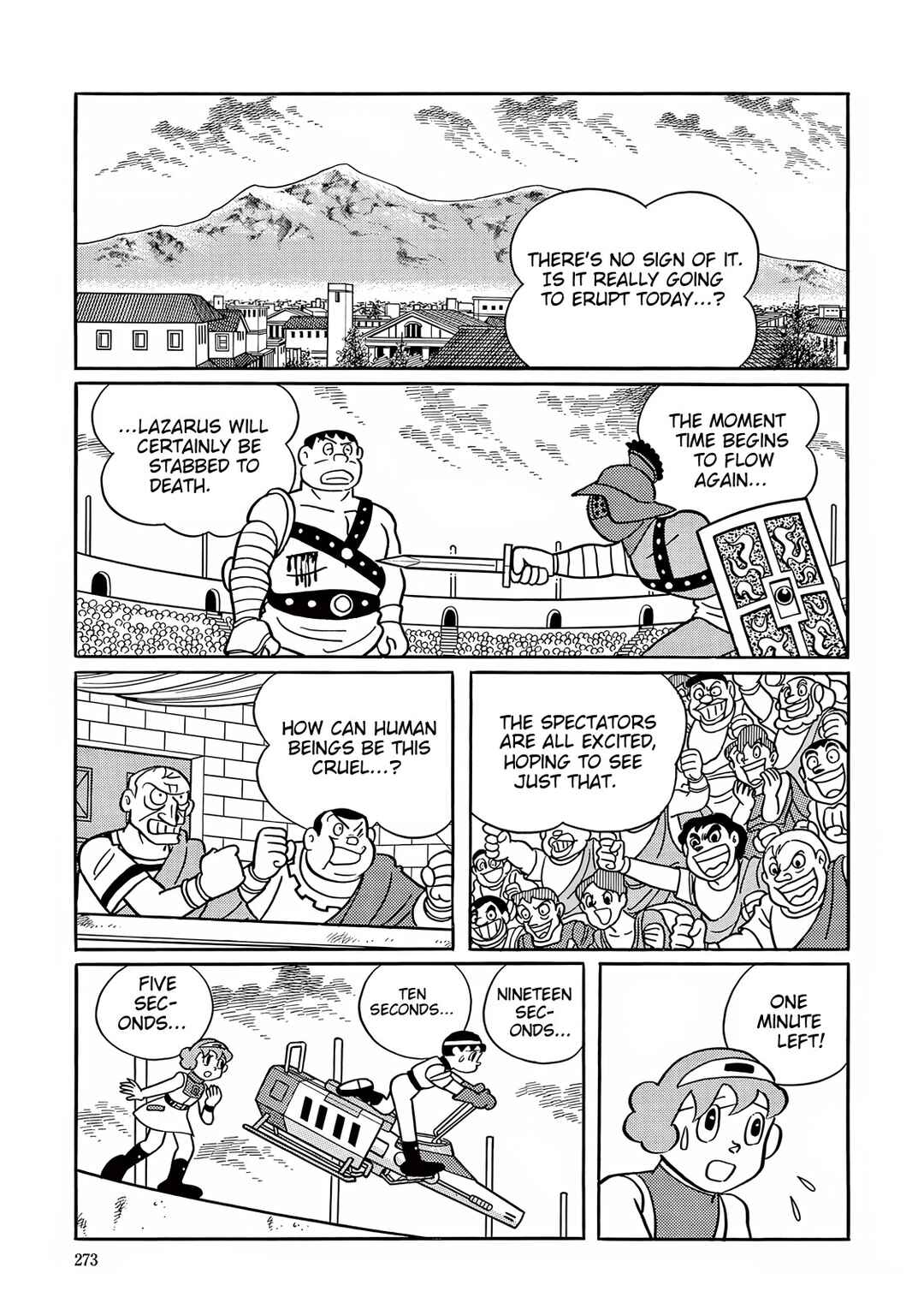 Page 29 Chapter 32 T・P Bon