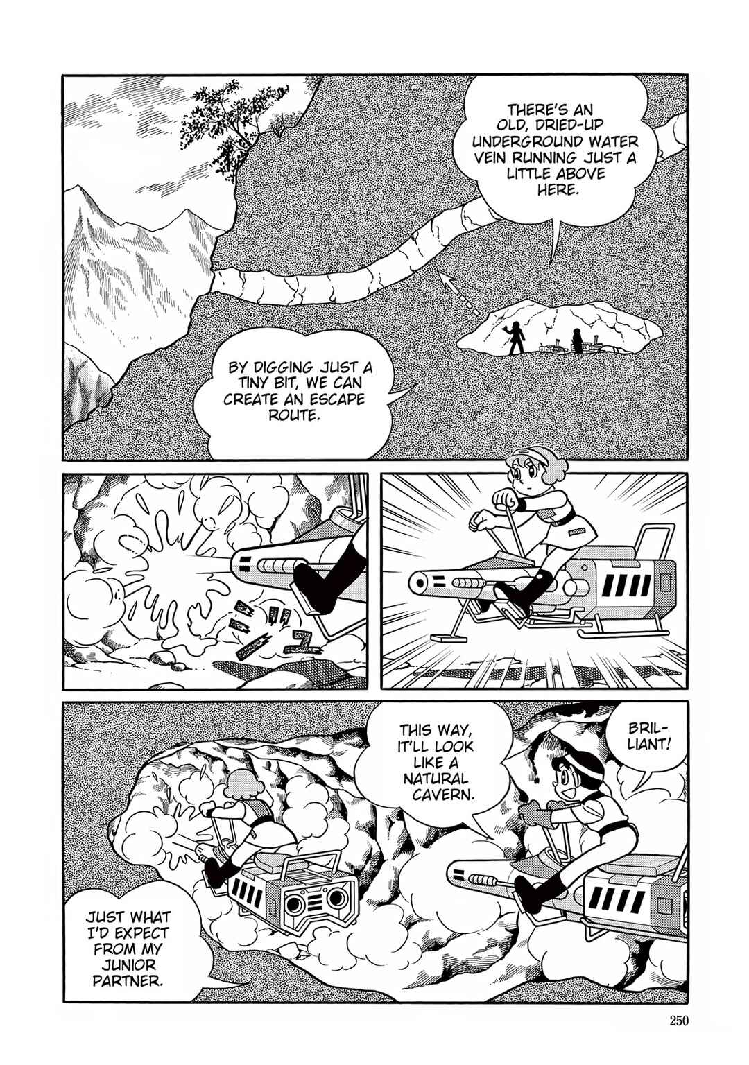 Page 6 Chapter 32 T・P Bon