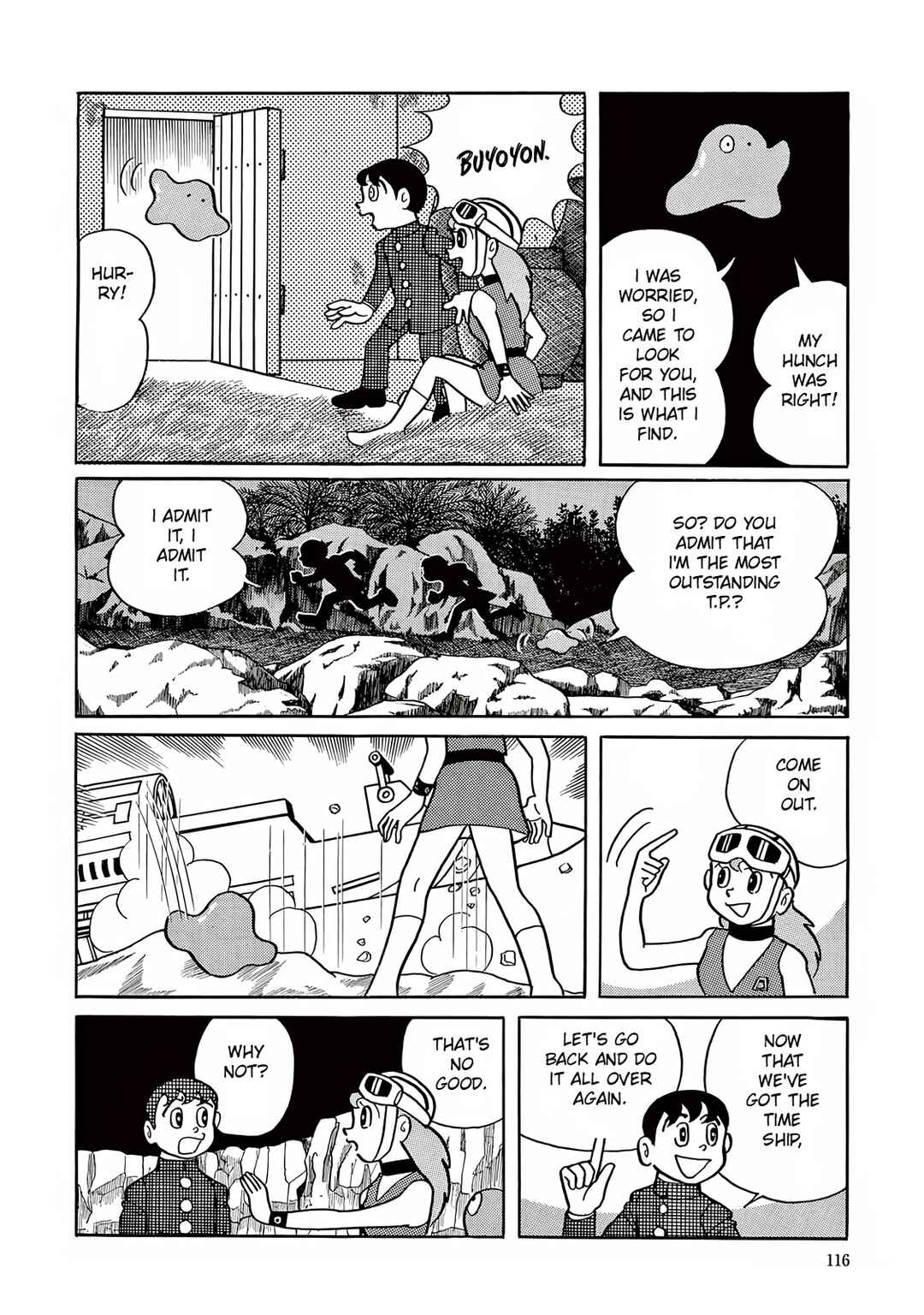 Page 29 Chapter 3 T・P Bon