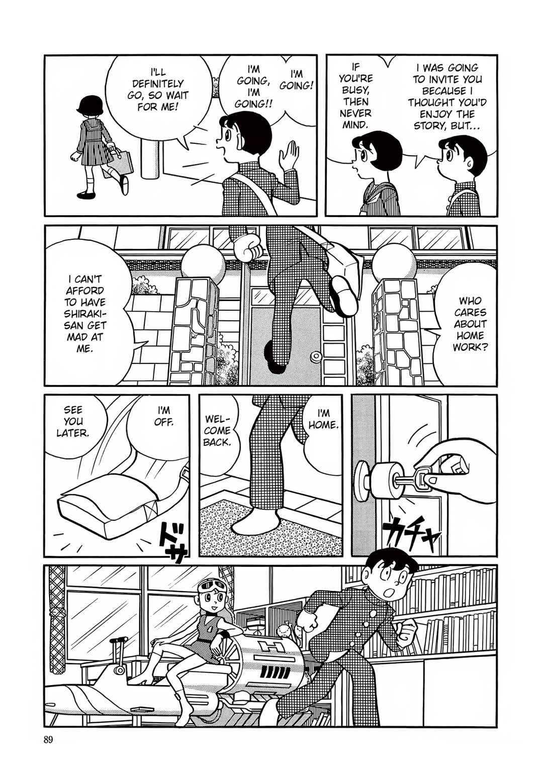 Page 3 Chapter 3 T・P Bon