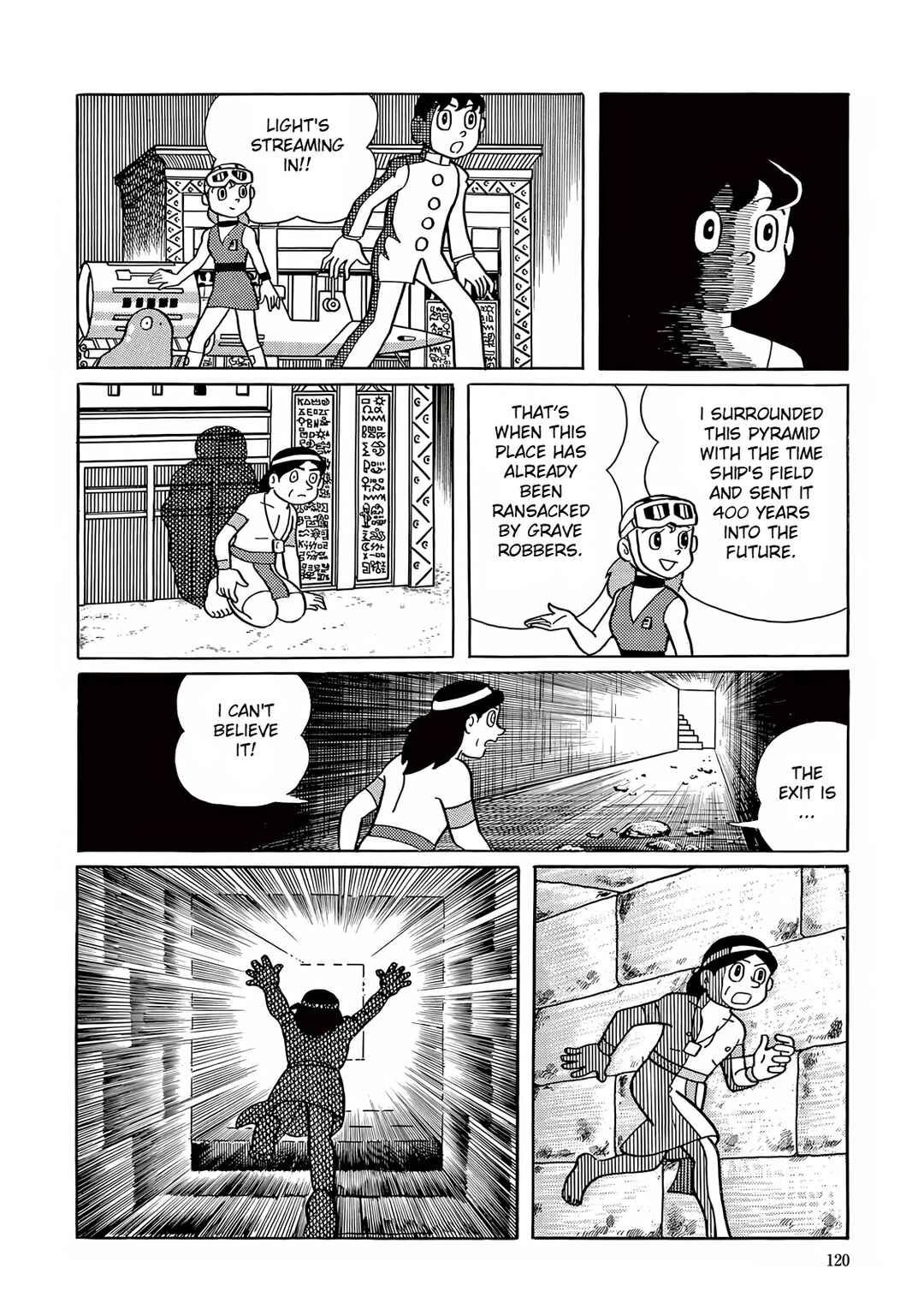 Page 33 Chapter 3 T・P Bon