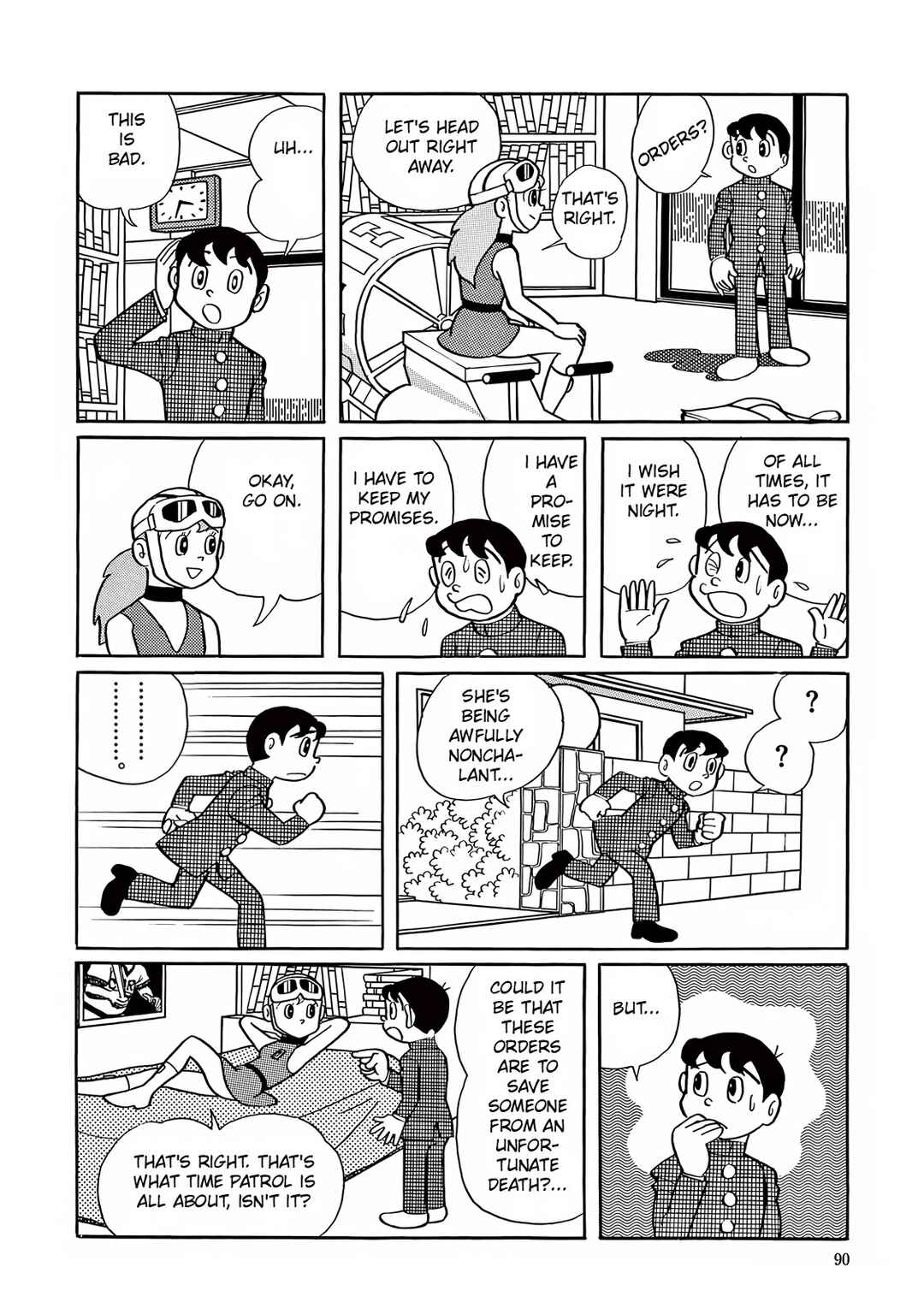 Page 4 Chapter 3 T・P Bon