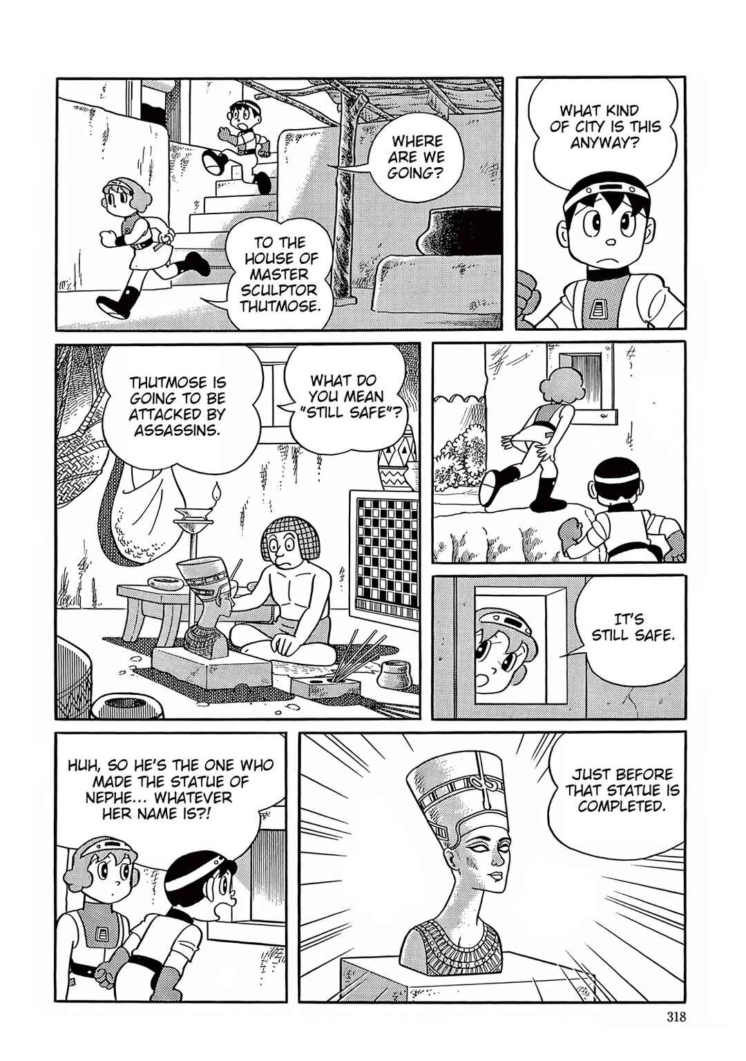 Page 8 Chapter 34 T・P Bon