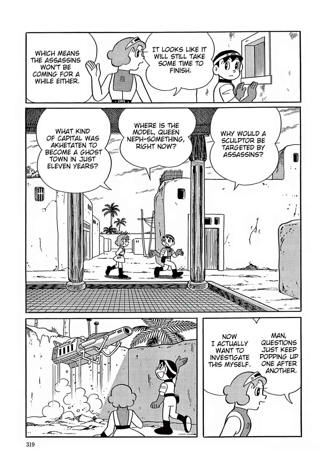 Page 9 Chapter 34 T・P Bon