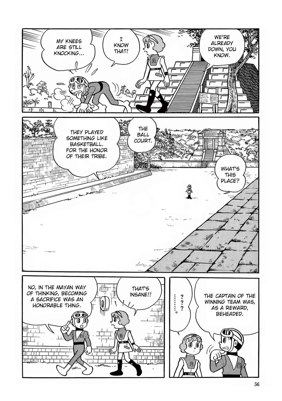 Page 14 Chapter 16 T・P Bon