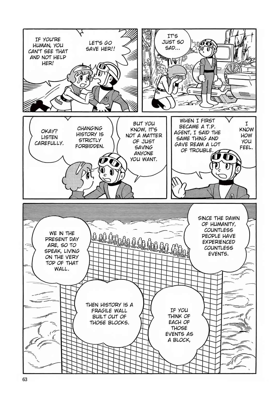 Page 21 Chapter 16 T・P Bon