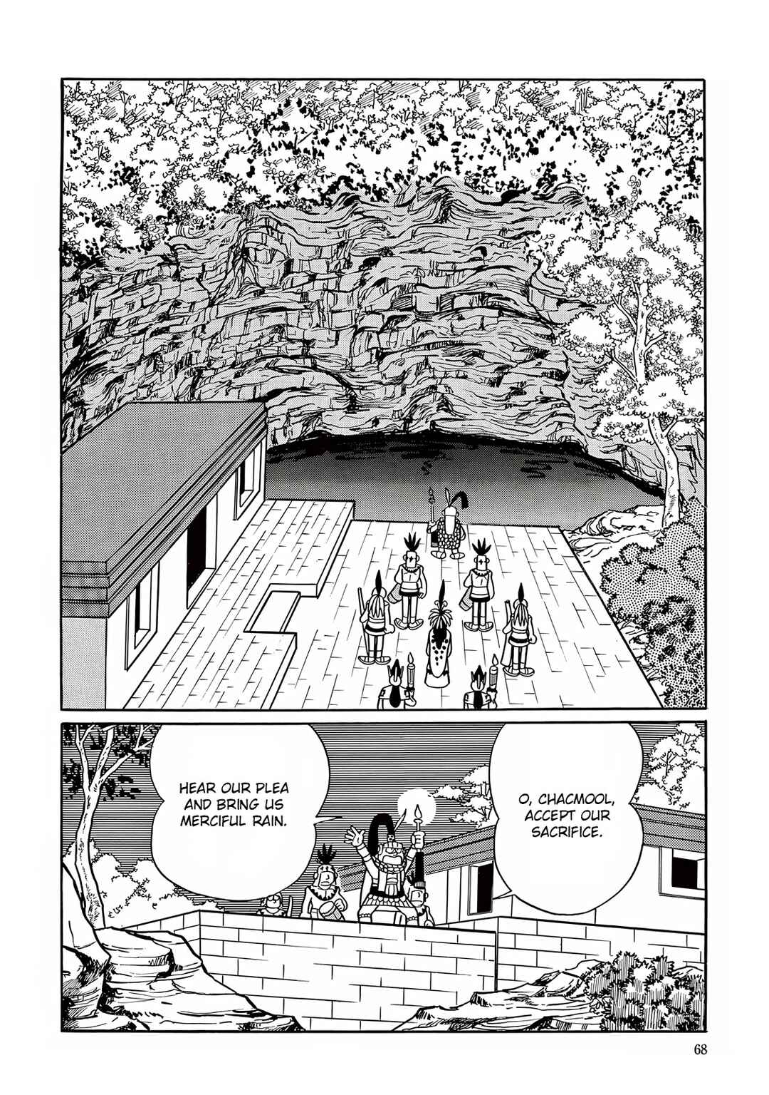 Page 26 Chapter 16 T・P Bon