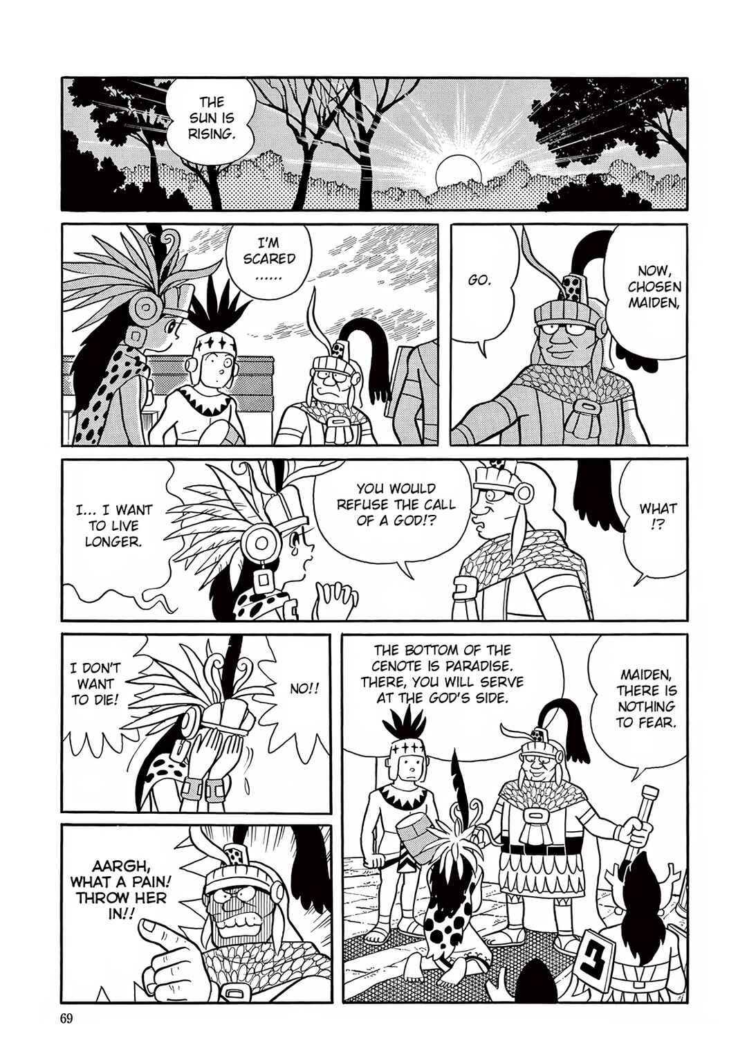Page 27 Chapter 16 T・P Bon
