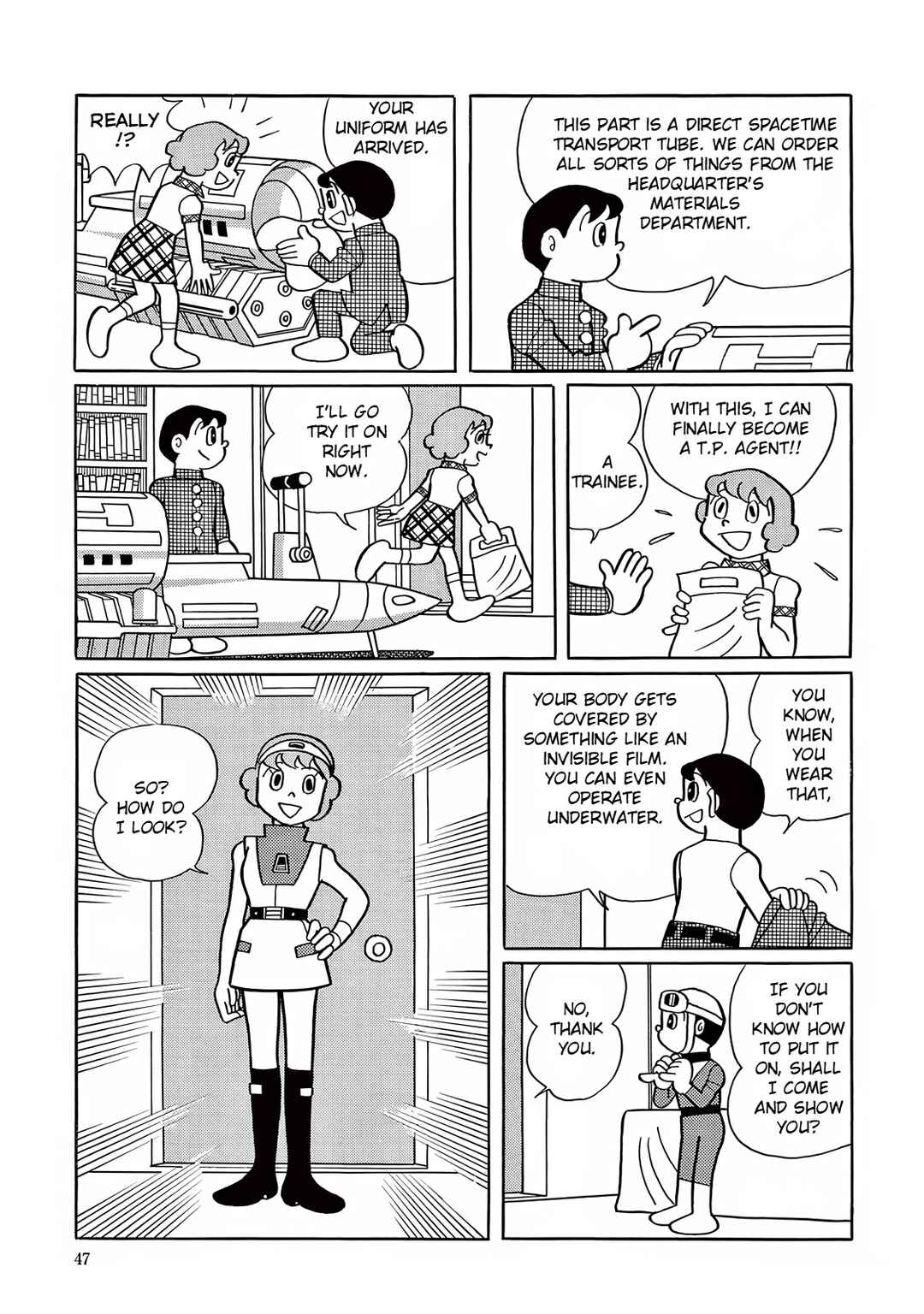 Page 5 Chapter 16 T・P Bon
