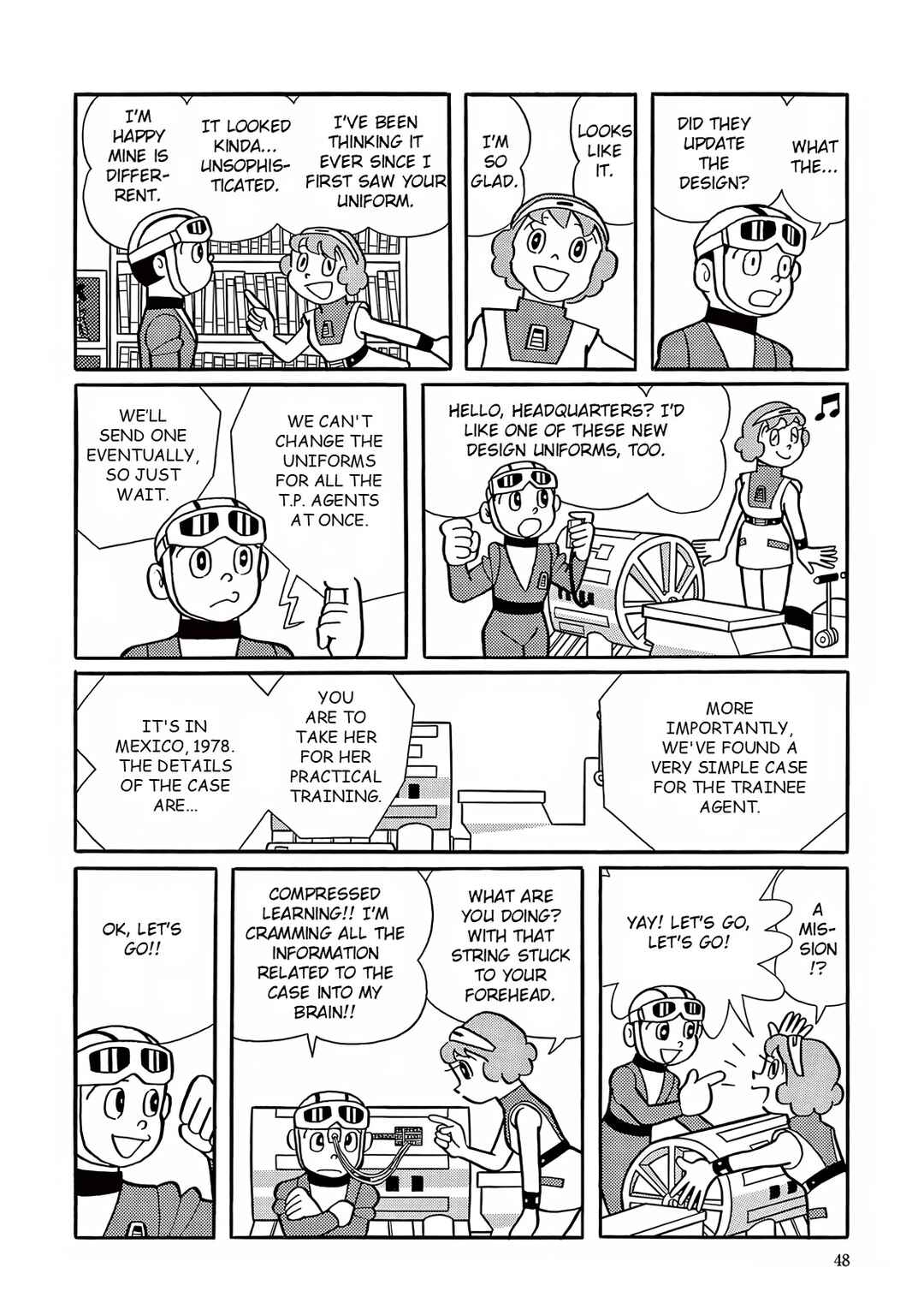 Page 6 Chapter 16 T・P Bon