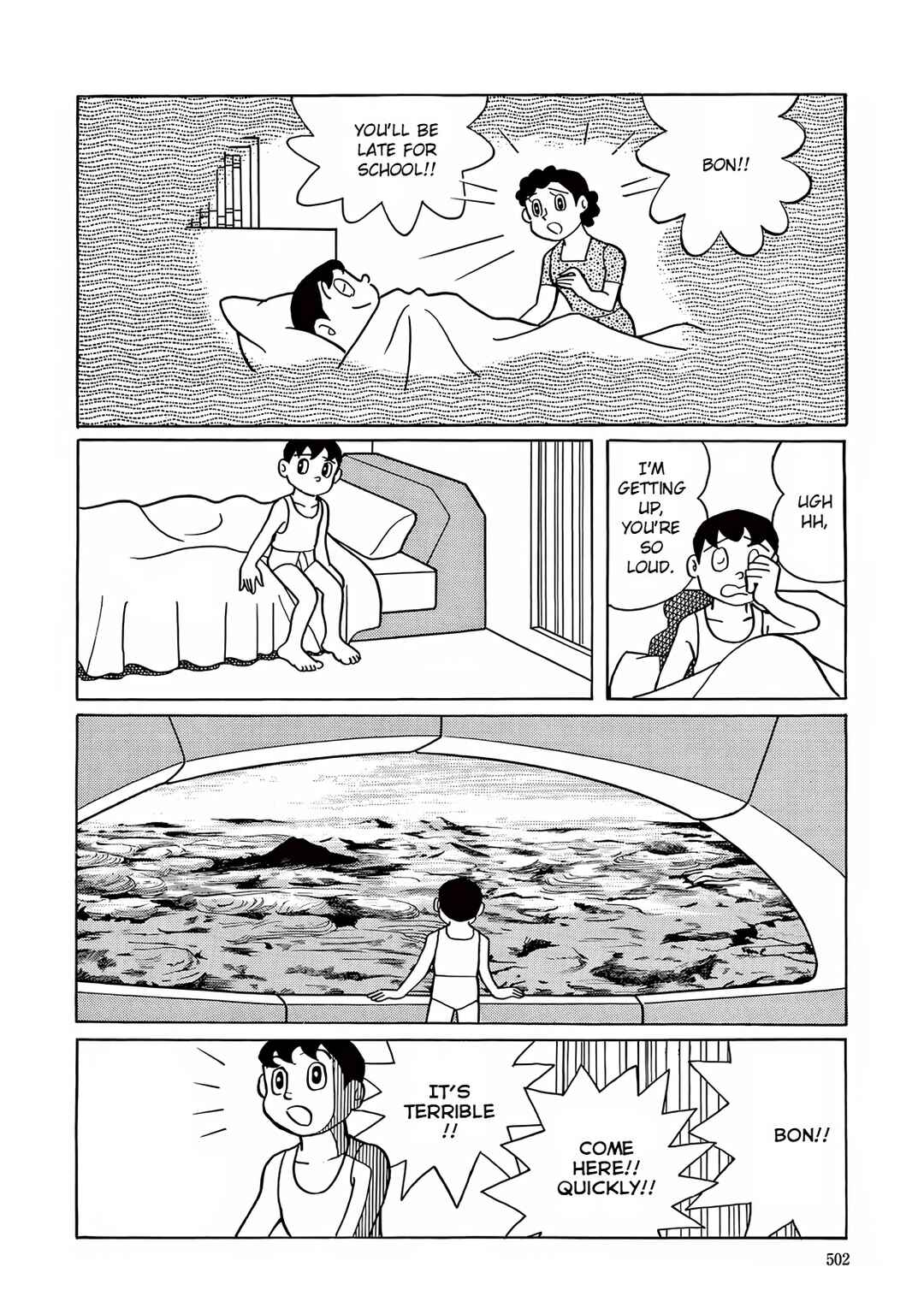 Page 19 Chapter 14 T・P Bon