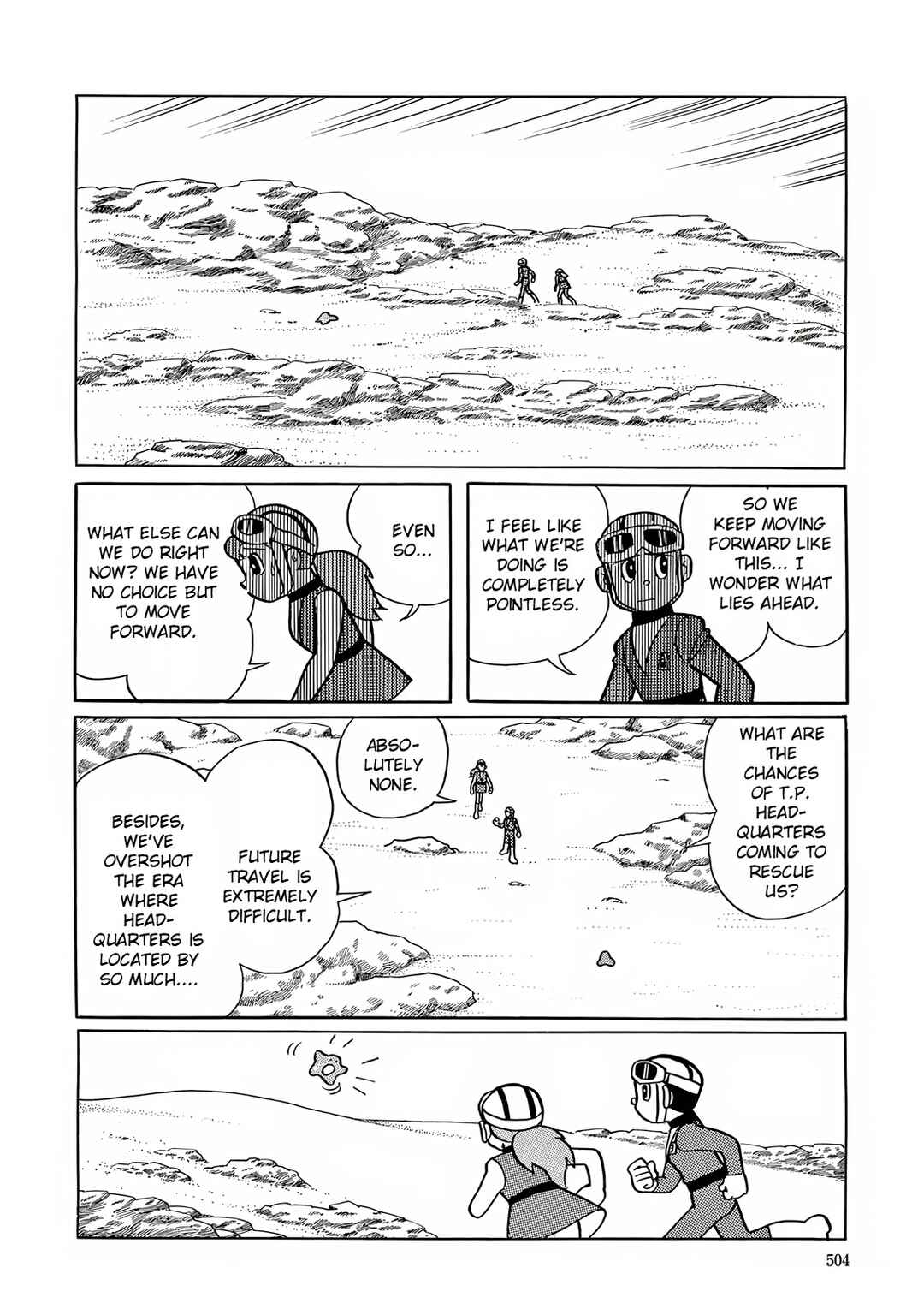 Page 21 Chapter 14 T・P Bon