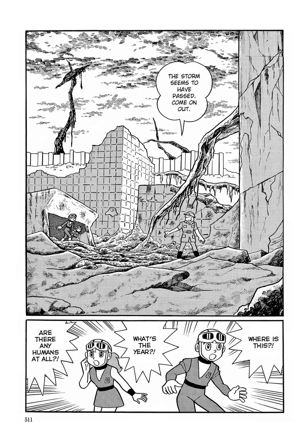Page 28 Chapter 14 T・P Bon