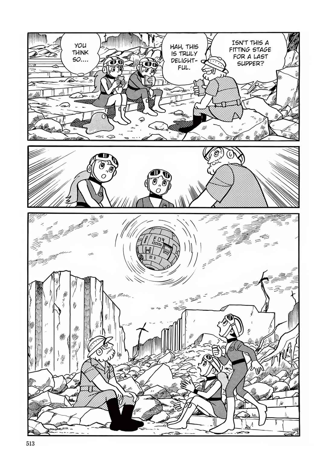Page 30 Chapter 14 T・P Bon