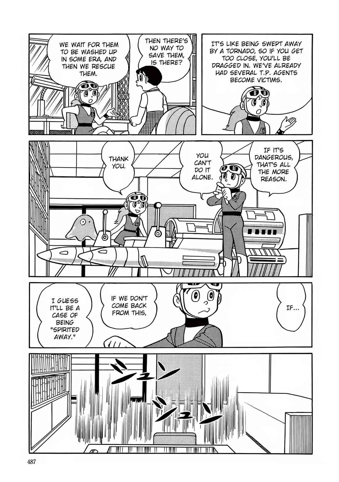 Page 5 Chapter 14 T・P Bon