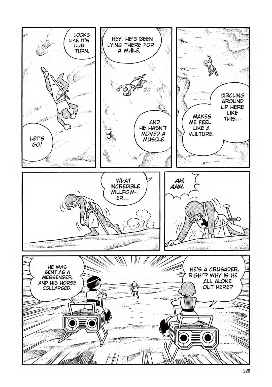 Page 12 Chapter 31 T・P Bon