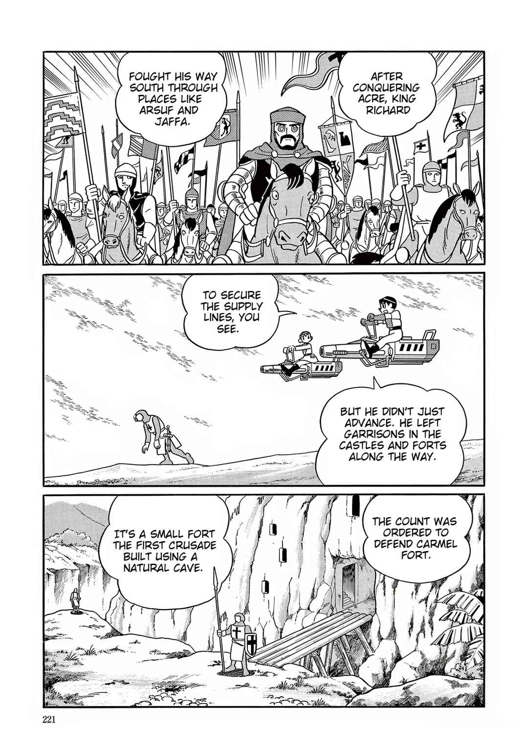 Page 13 Chapter 31 T・P Bon