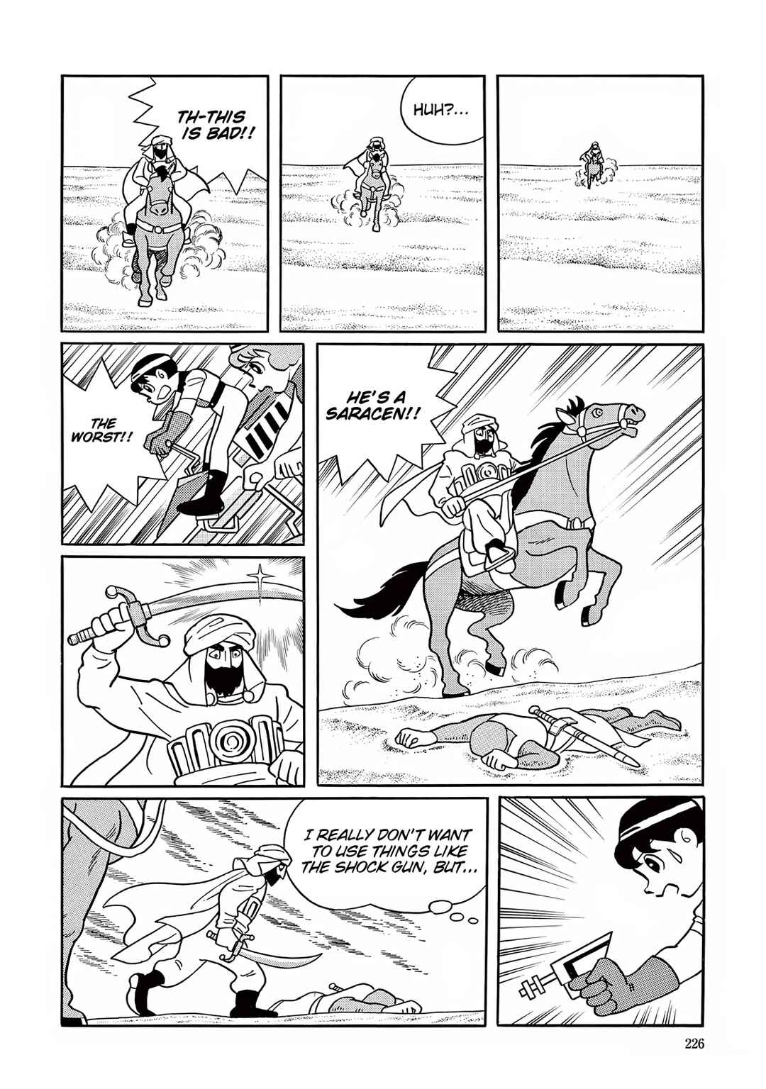 Page 18 Chapter 31 T・P Bon