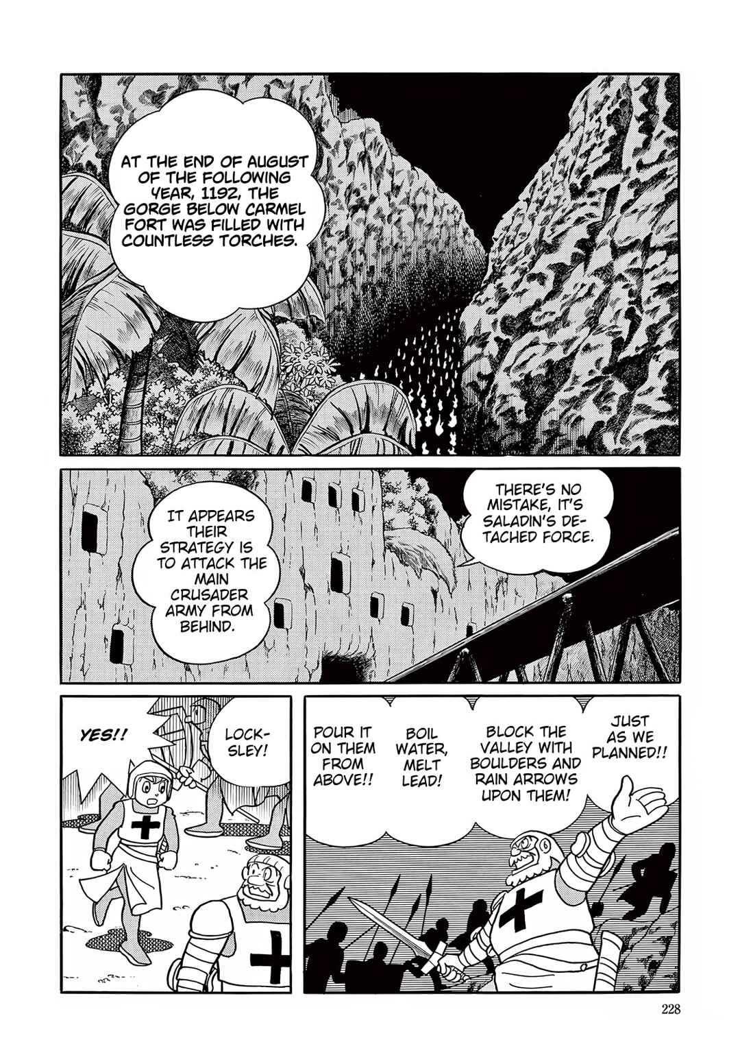 Page 20 Chapter 31 T・P Bon