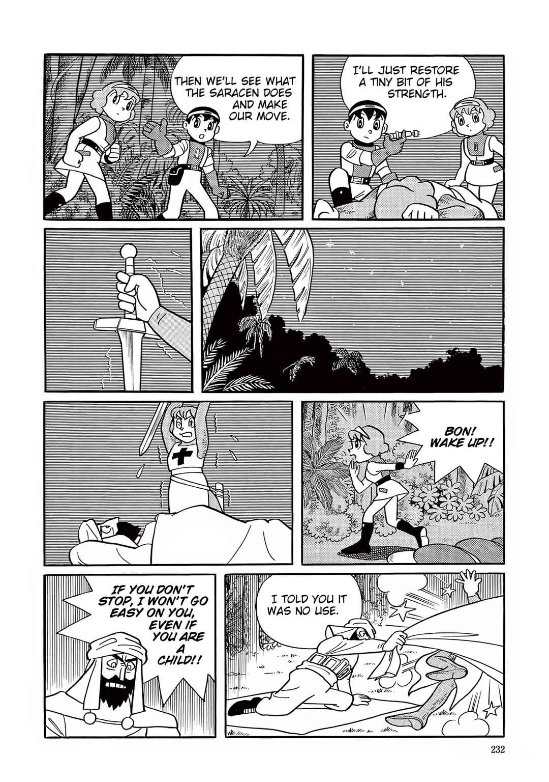 Page 24 Chapter 31 T・P Bon