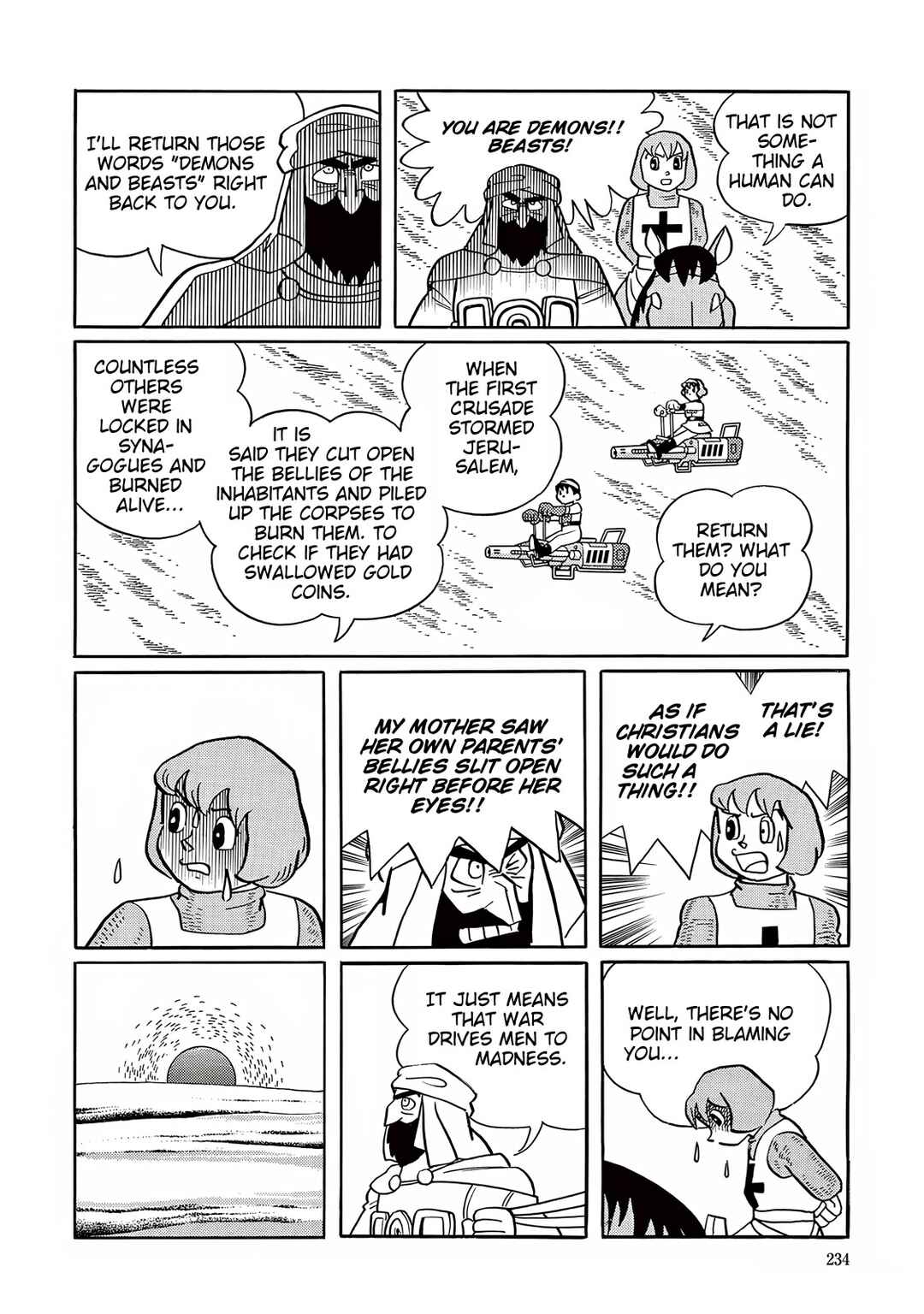 Page 26 Chapter 31 T・P Bon