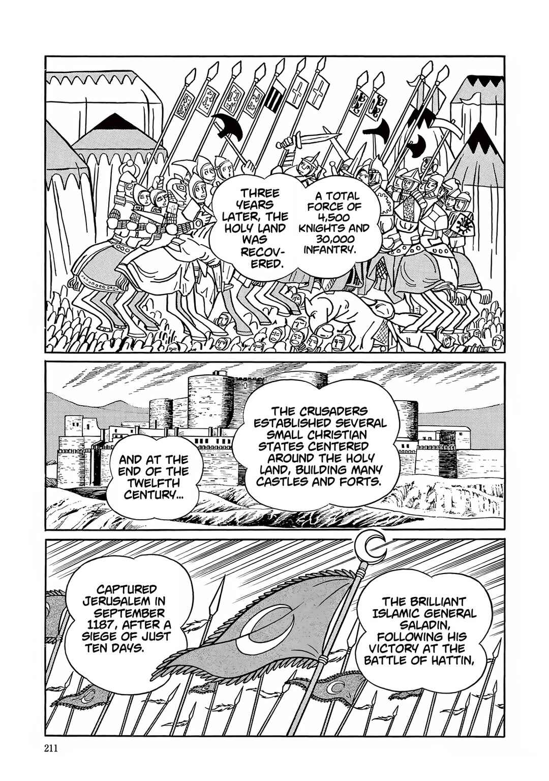 Page 3 Chapter 31 T・P Bon