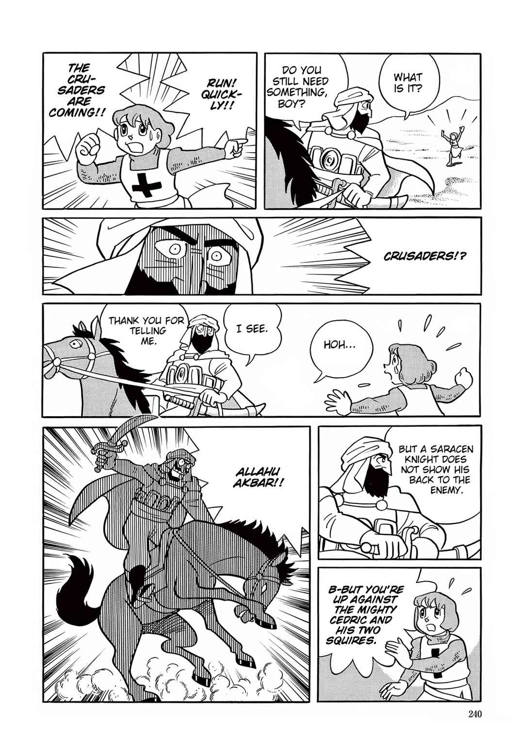 Page 32 Chapter 31 T・P Bon