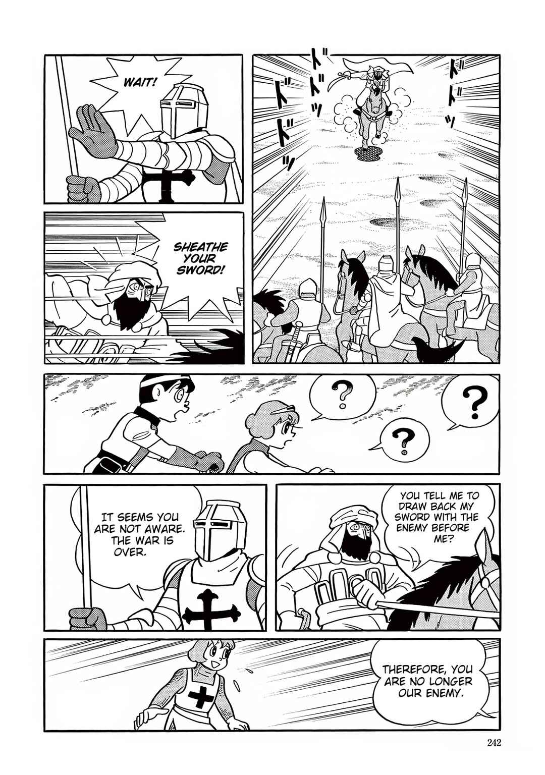 Page 34 Chapter 31 T・P Bon