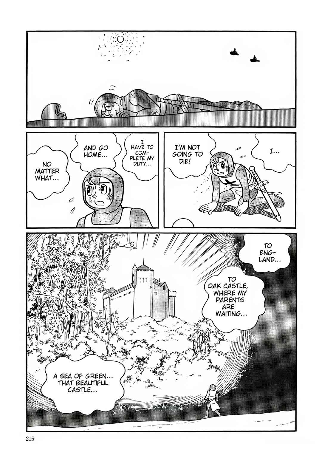 Page 7 Chapter 31 T・P Bon
