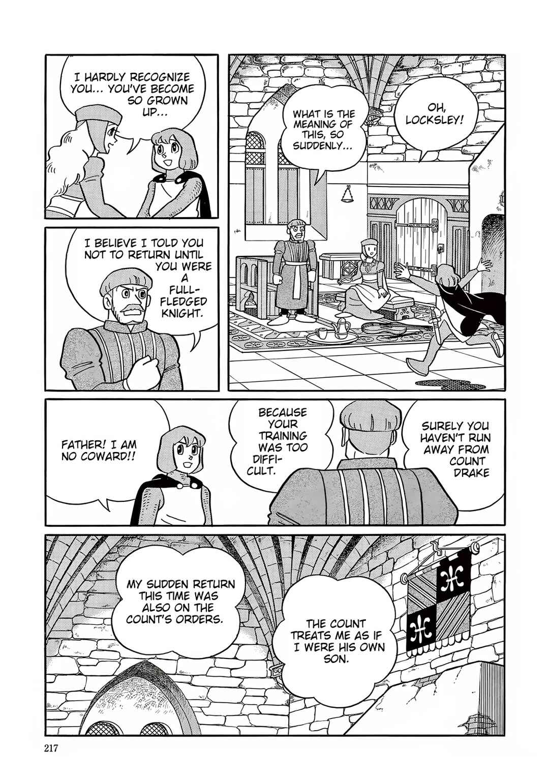 Page 9 Chapter 31 T・P Bon