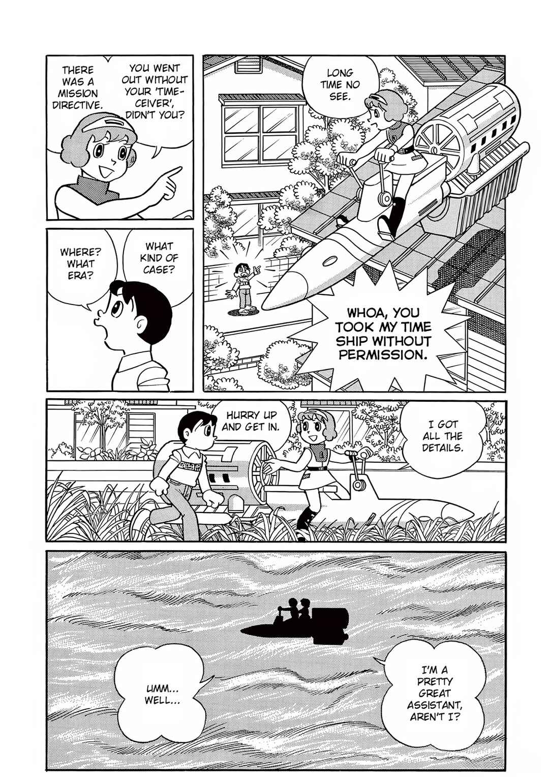 Page 15 Chapter 19 T・P Bon