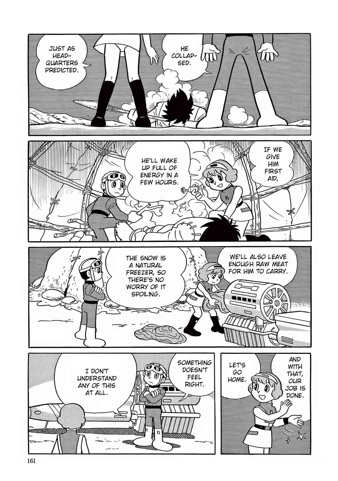 Page 19 Chapter 19 T・P Bon