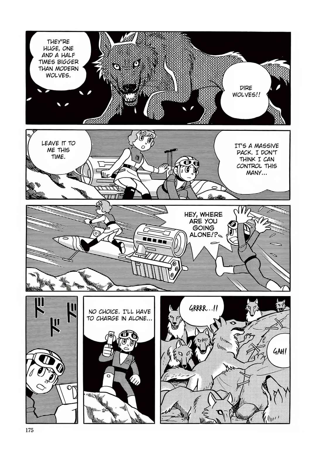 Page 33 Chapter 19 T・P Bon