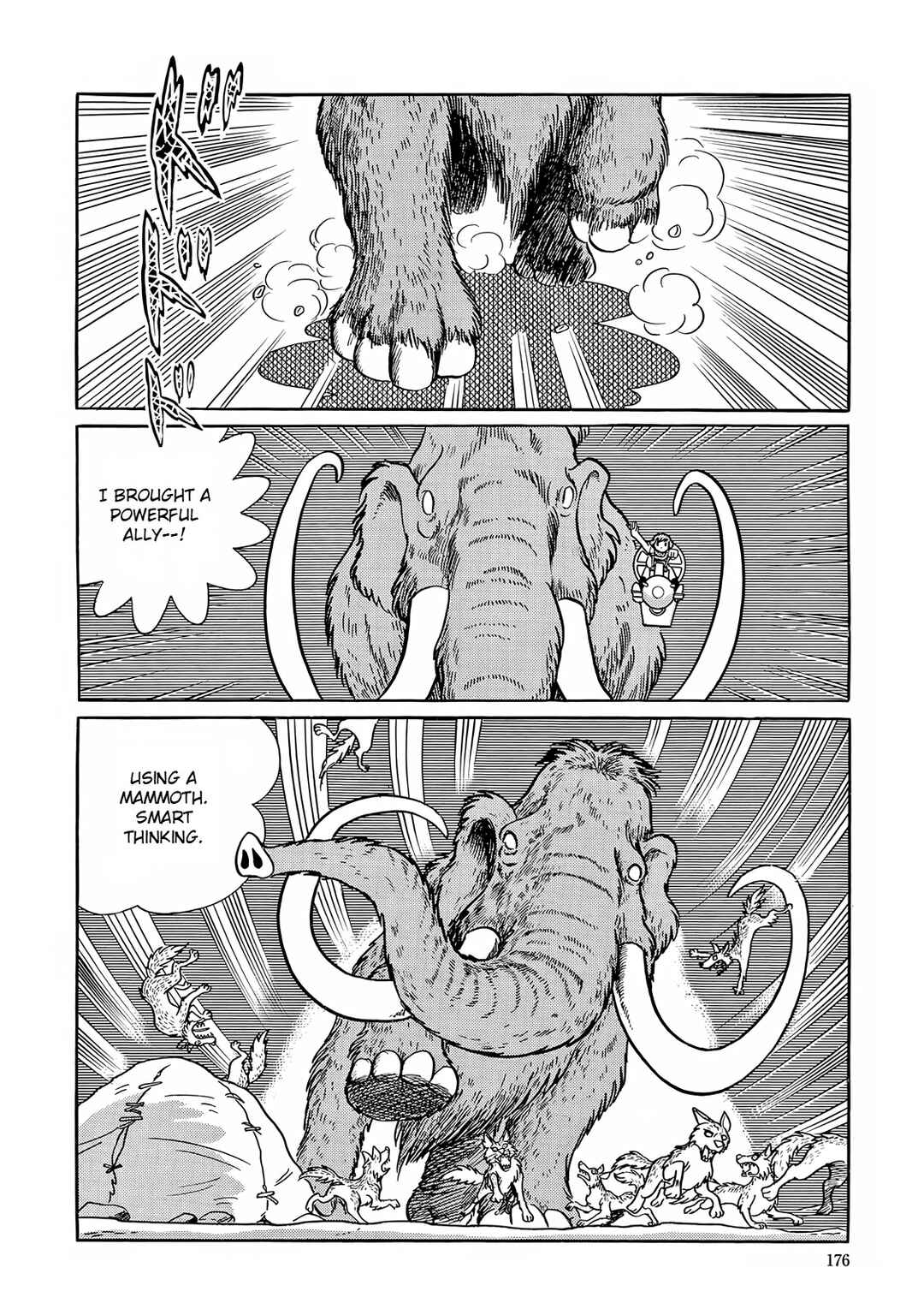 Page 34 Chapter 19 T・P Bon