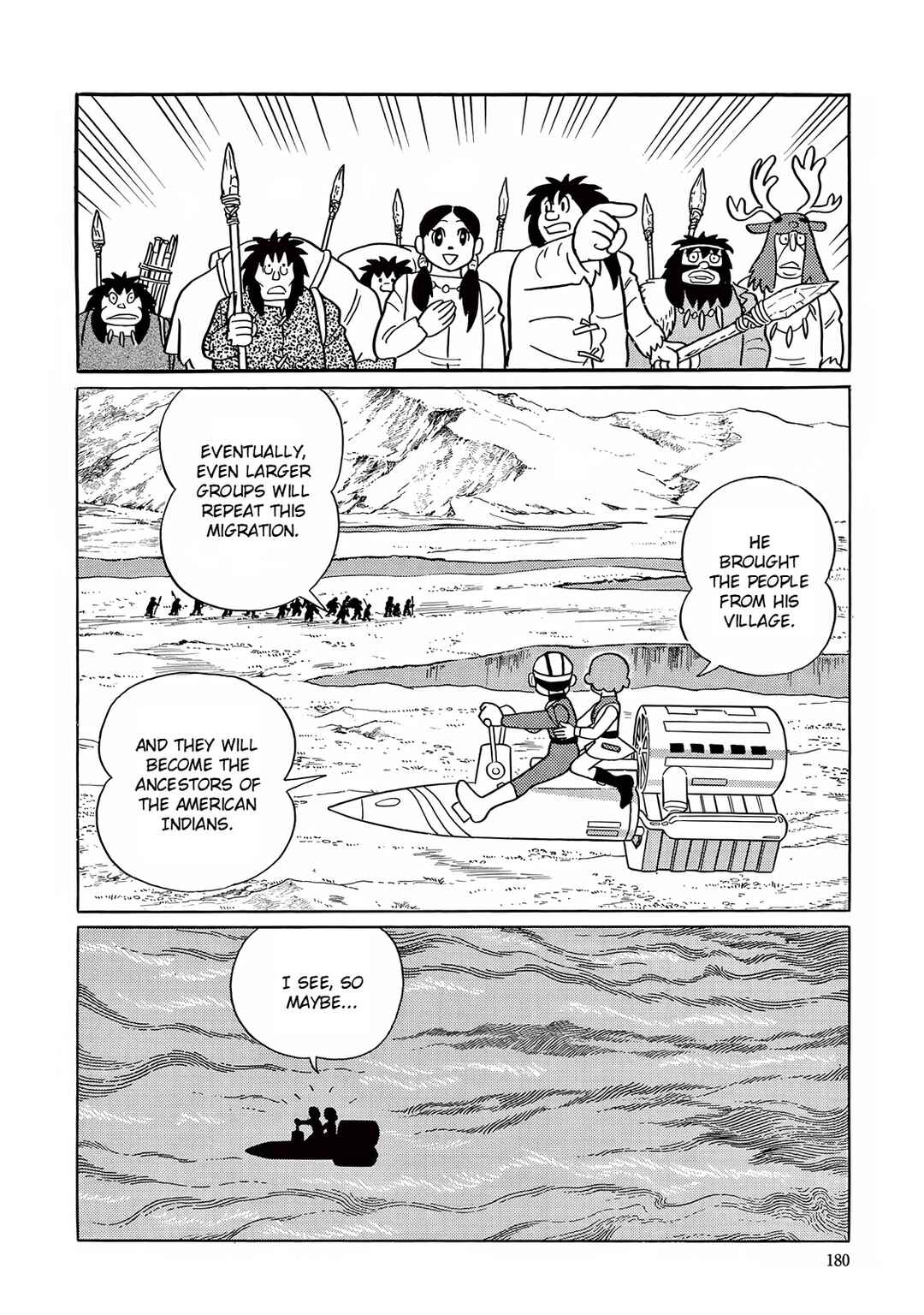 Page 38 Chapter 19 T・P Bon