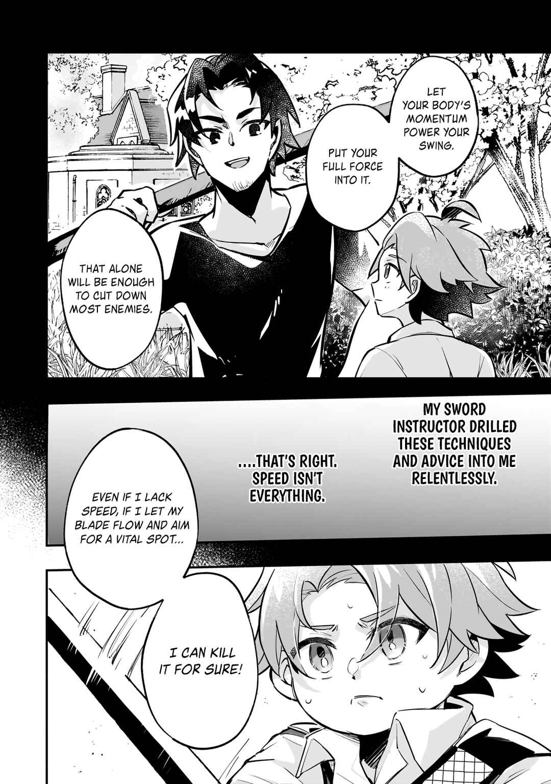 Page 13 Chapter 2 Futoccho Kizoku wa Meikyuu de Waltz wo Odoru