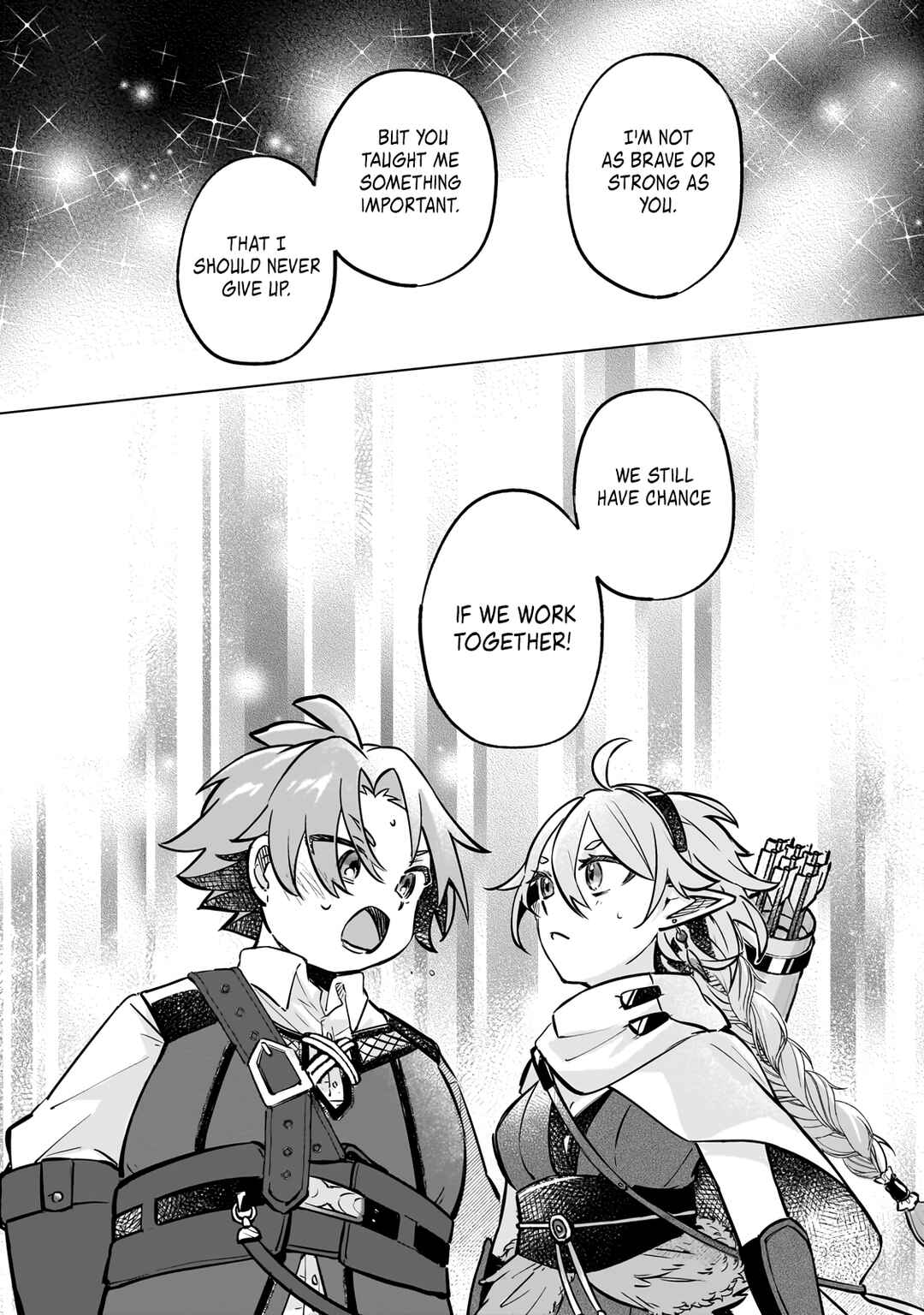 Page 29 Chapter 2 Futoccho Kizoku wa Meikyuu de Waltz wo Odoru