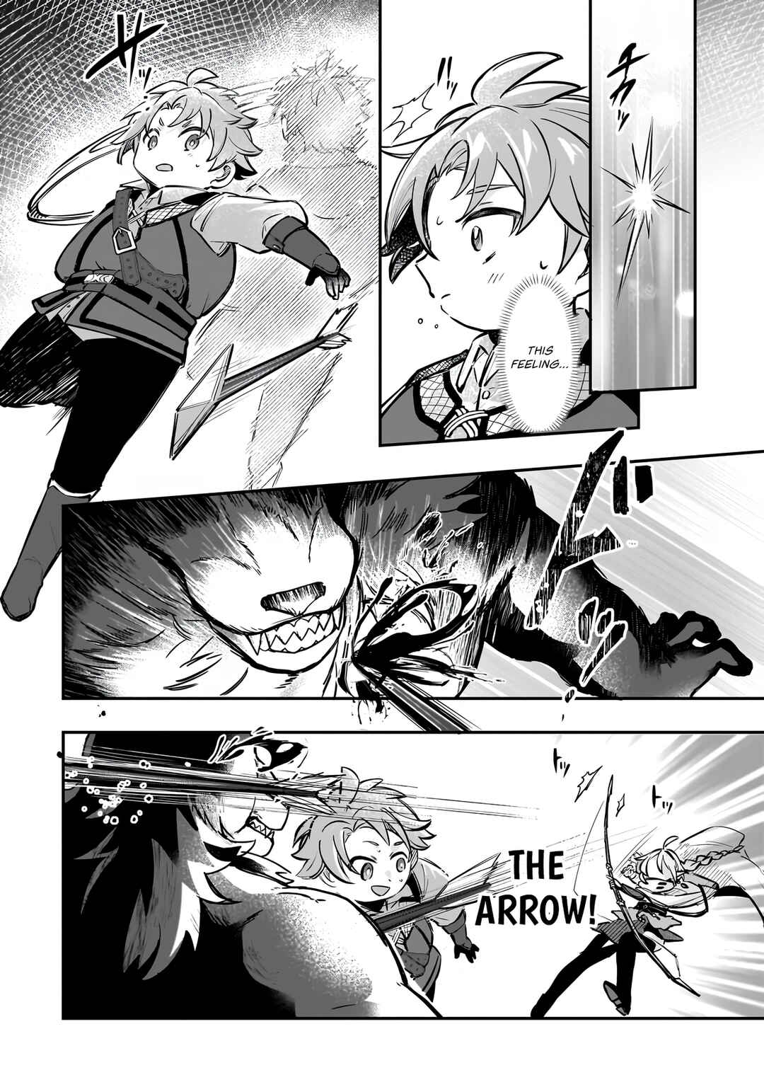 Page 11 Chapter 3 Futoccho Kizoku wa Meikyuu de Waltz wo Odoru