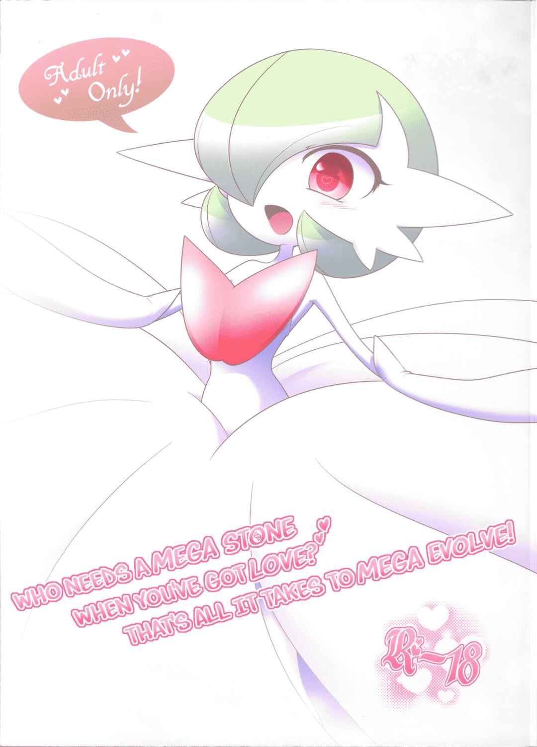 Page 1 Chapter Unknown_aa56 Pokémon - Aisae Areba Megastone ga Nakute mo Megashinka Dekiru yo ne!