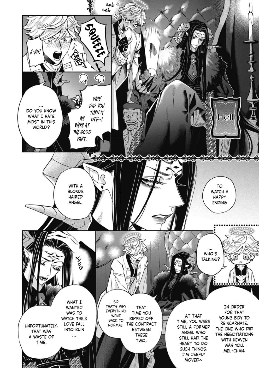 Page 34 Chapter 7 Akumariage