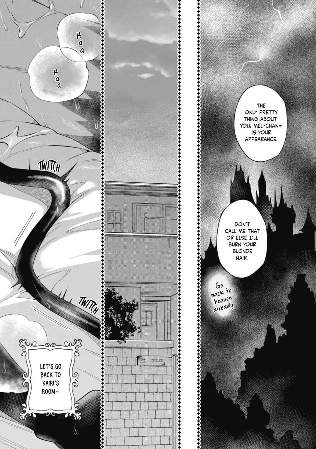 Page 35 Chapter 7 Akumariage