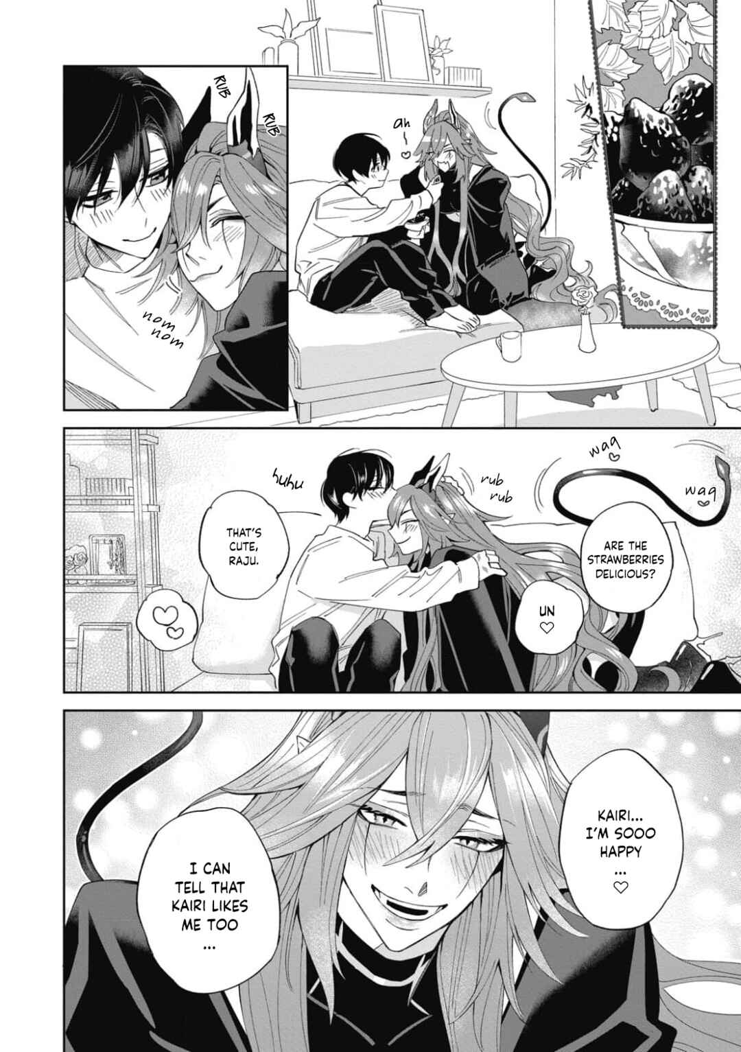Page 26 Chapter 5 Akumariage